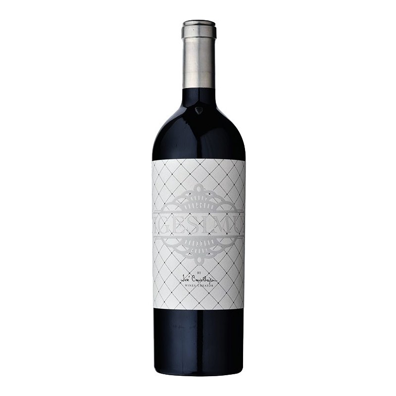 Vigesimum Grande Reserva 2014 Vin Rouge