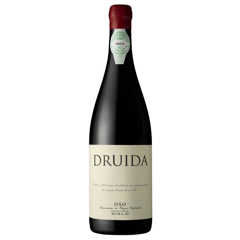 Druida 2020 Vin Rouge