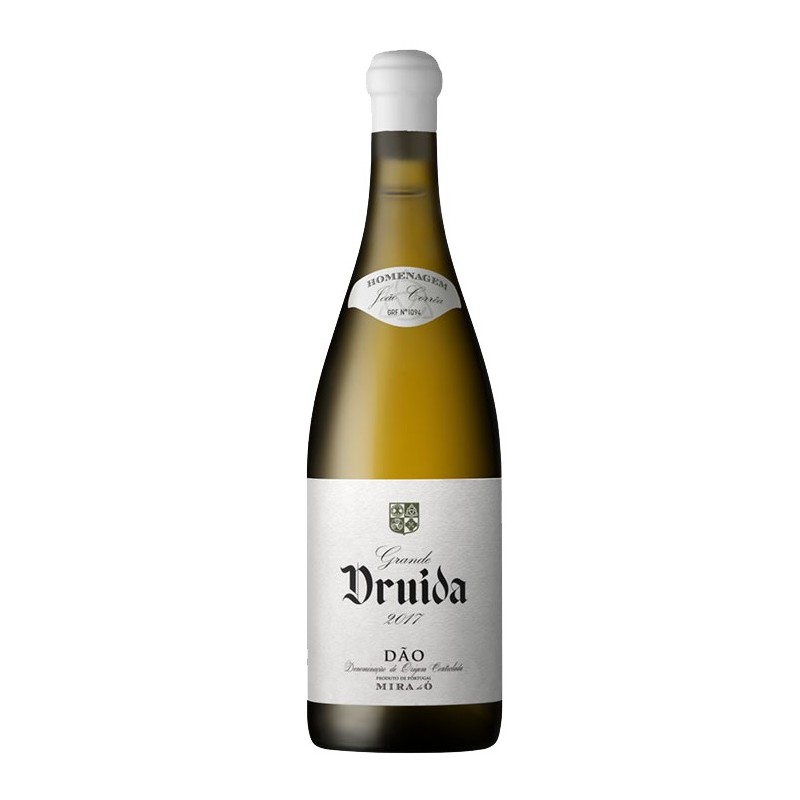 Grande Druida Encruzado Reserva 2021 Vin Blanc