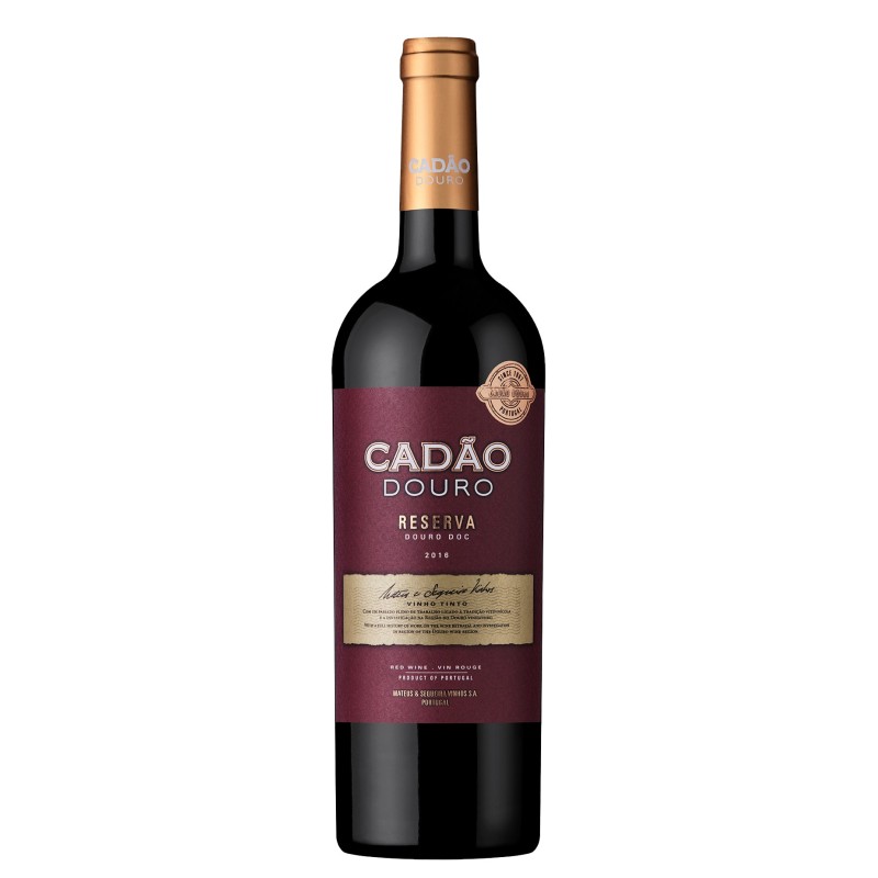 Vin rouge Cadão Reserva 2018