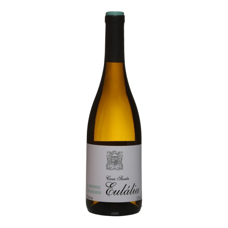 Casa Santa Eulalia Alvarinho et Trajadura 2023 Vin blanc