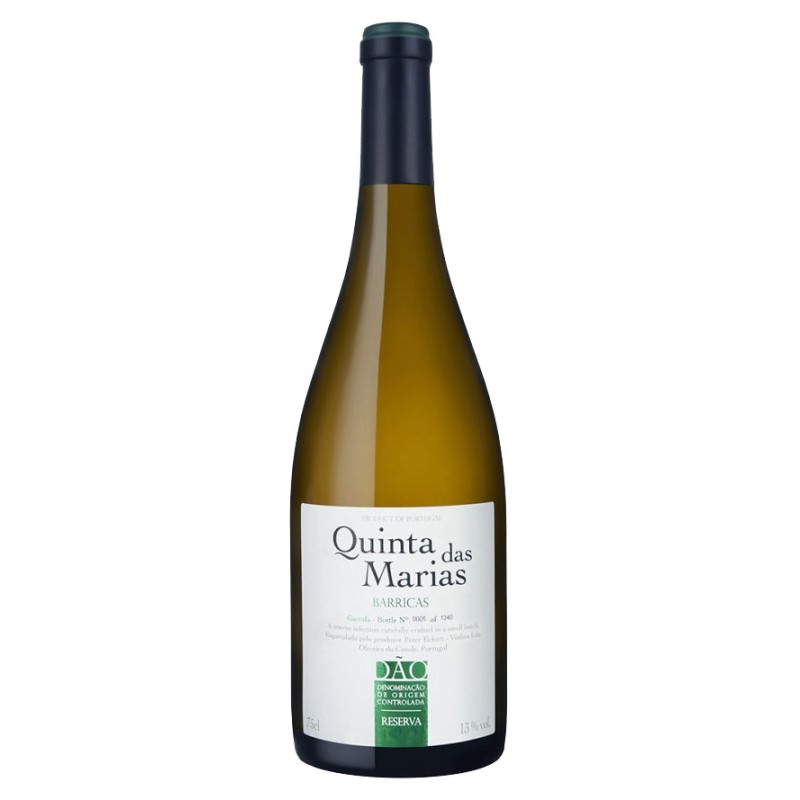 Quinta das Marias Barricas 2017 Vin blanc