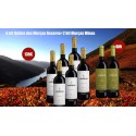 Promotion Vin Rouge Quinta dos Murças Reserva + Vin Rouge Minas