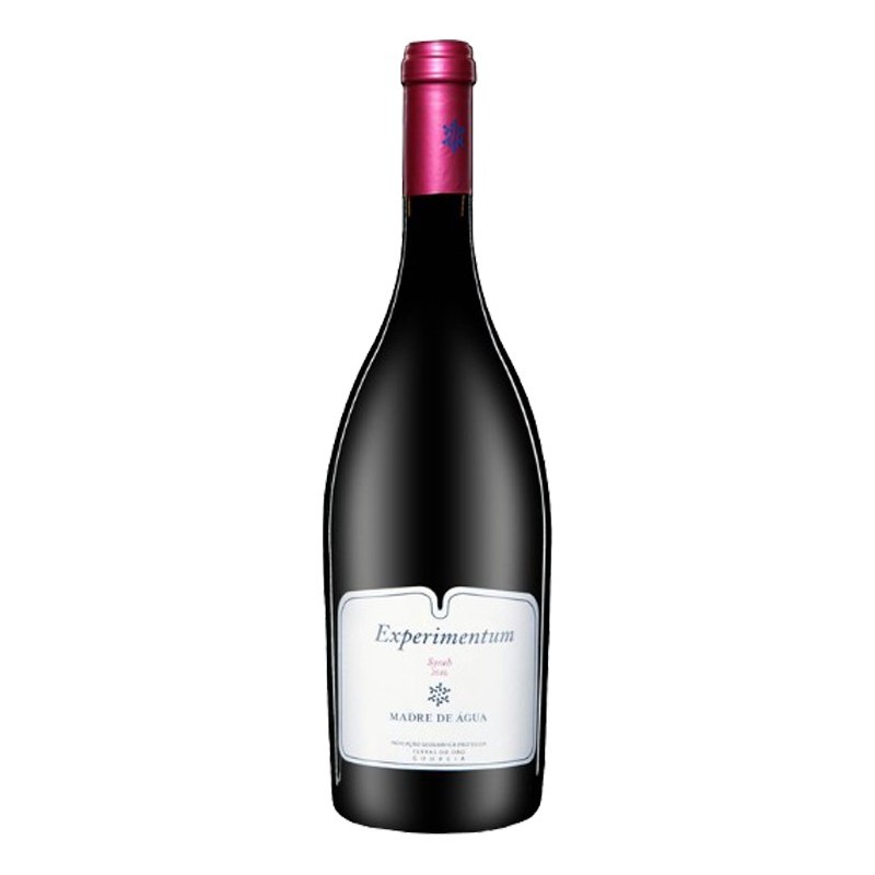 Madre de Água Experimentum Syrah 2018Vin rouge|Vins Portugal 