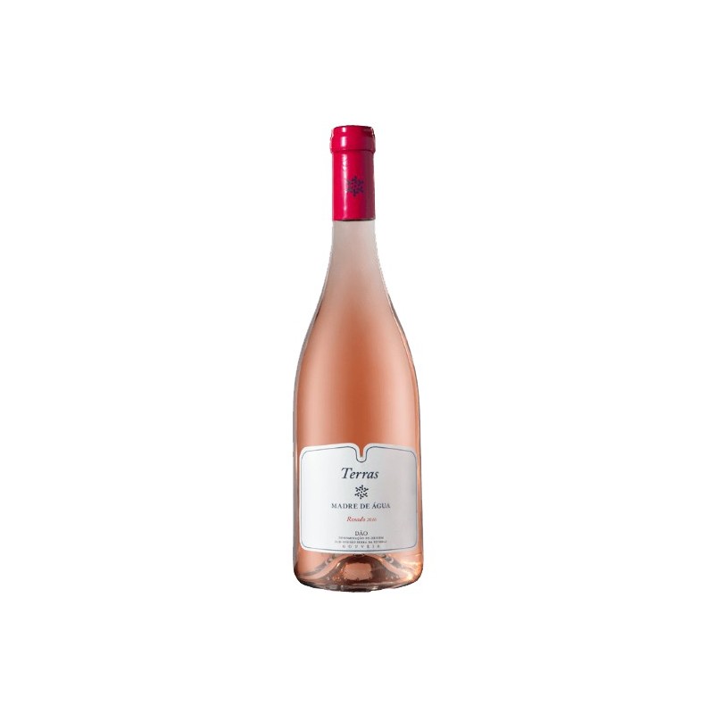 Terras Madre de Água Vin Rosé 2020|Vins Portugal 