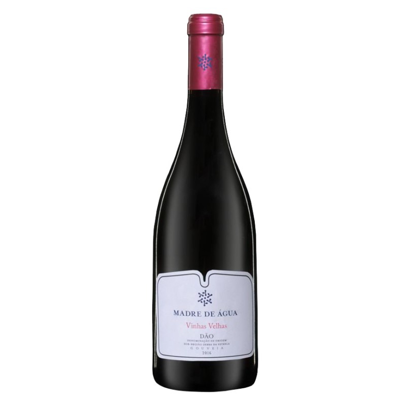 Madre de Água Vinhas Velhas 2016 Vin rouge