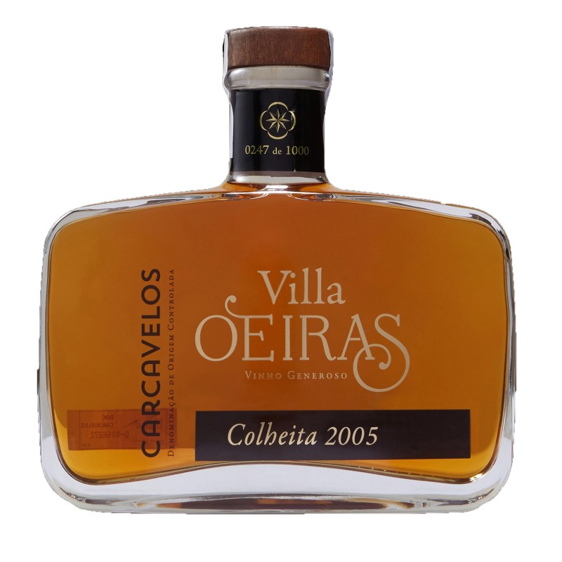 Villa Oeiras Colheita 2012 (500ml)