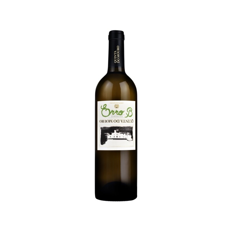 Quinta do Mouro Erro 2020 Vin blanc