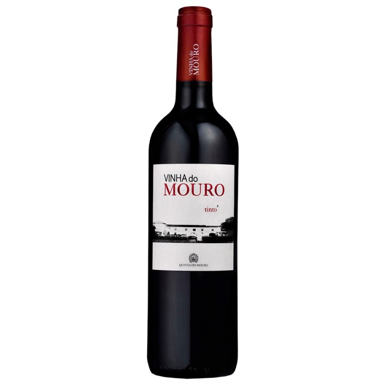 Vinha do Mouro 2018 Vin Rouge