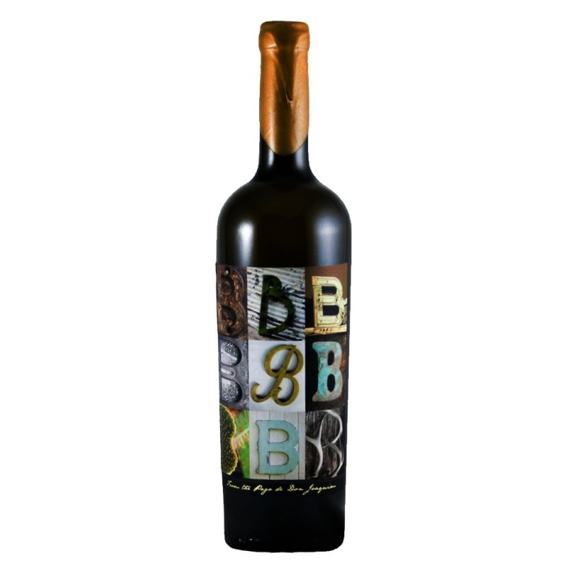 B de Duende Grande Reserva 2010 Vin Blanc