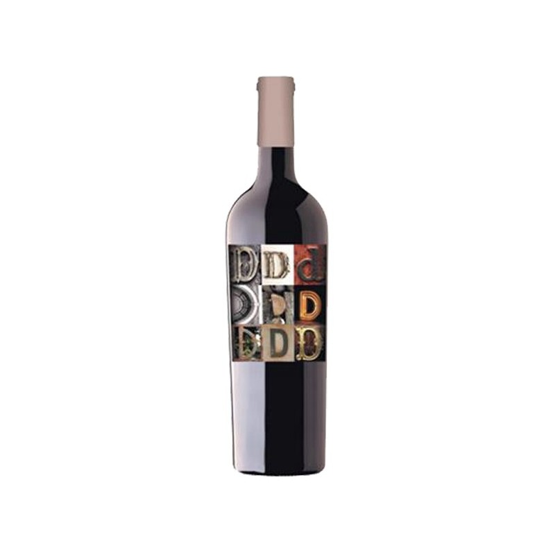 D. de Duende Grande Reserva 2007 Vin Rouge