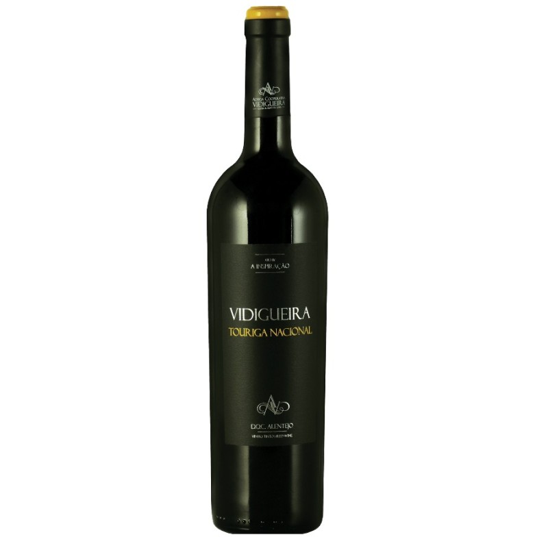 Vidigueira Touriga Nacional 2019 Vin Rouge