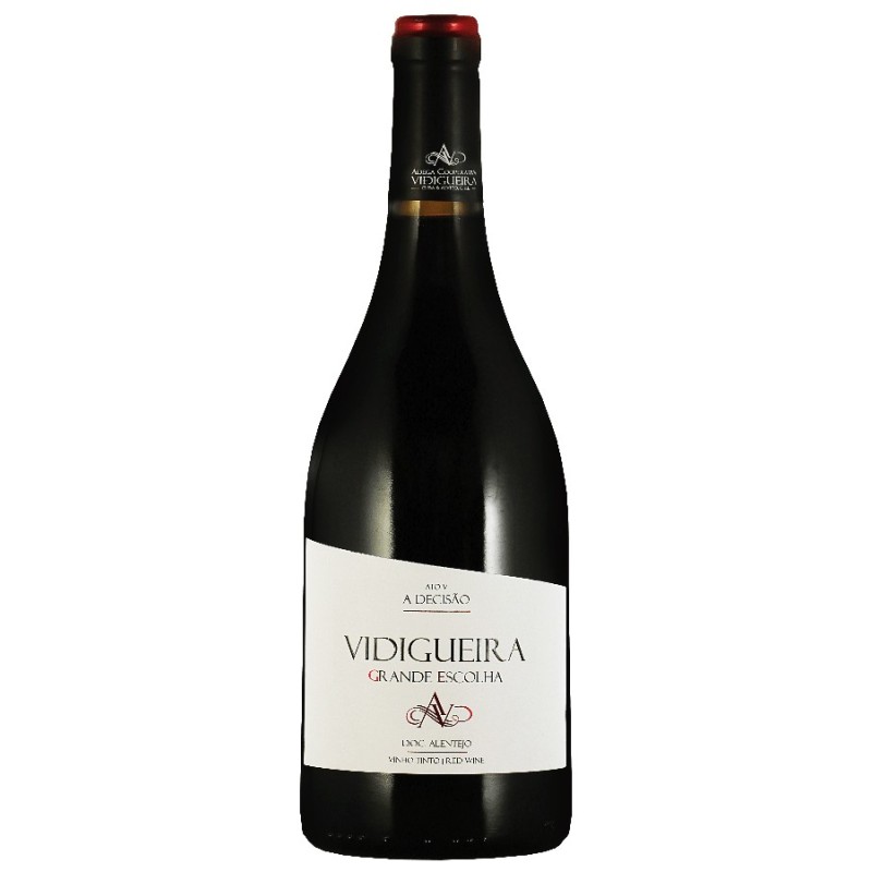 Vidigueira Grande Escolha 2015 Vin Rouge