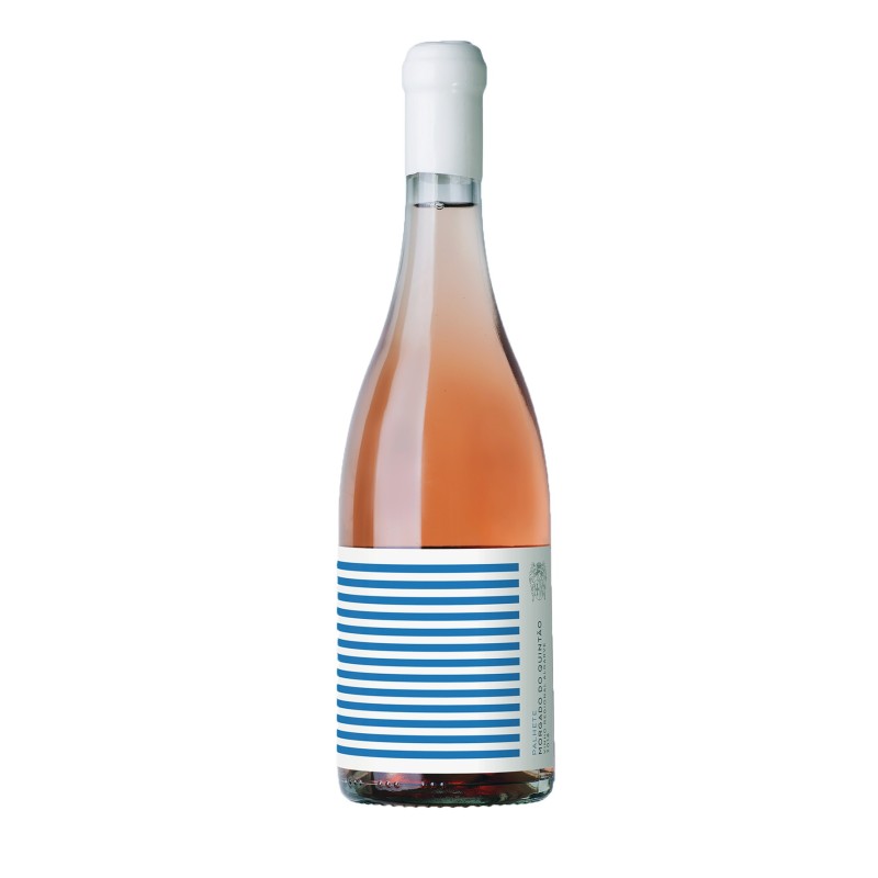 Morgado do Quintão Pâle de rosé 2018