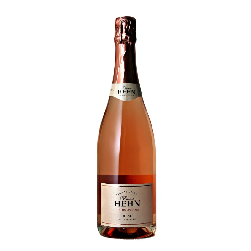 Vin rosé pétillant Hehn Bruto