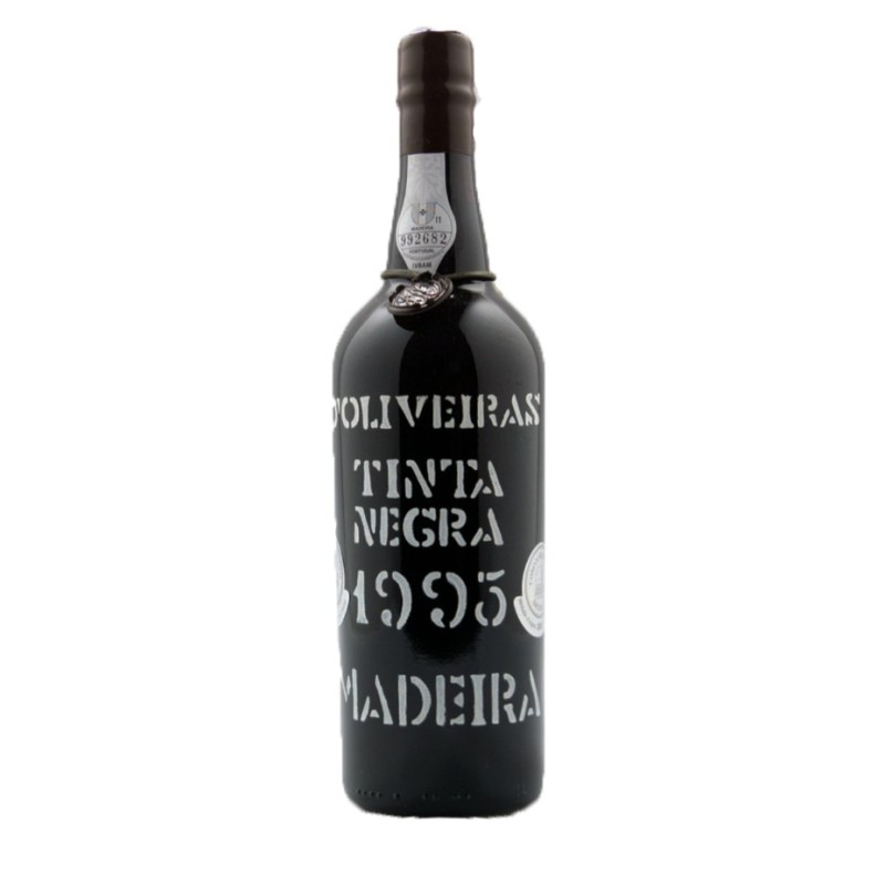 D'Oliveiras Tinta Negra 1995 Medium Dry MadèreVin