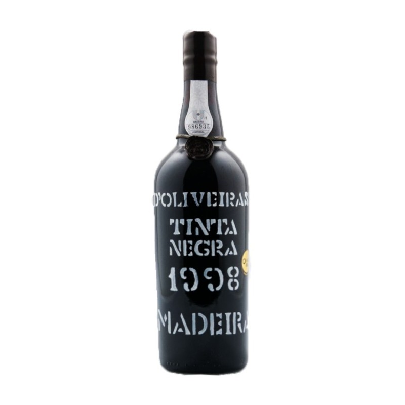 D'Oliveiras Tinta Negra 1998 Sweet MadèreVin