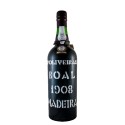 D'Oliveiras Boal 1908 Vin de Madère