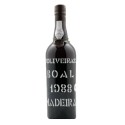 D'Oliveiras Boal 1988 Medium Sweet MadèreVin