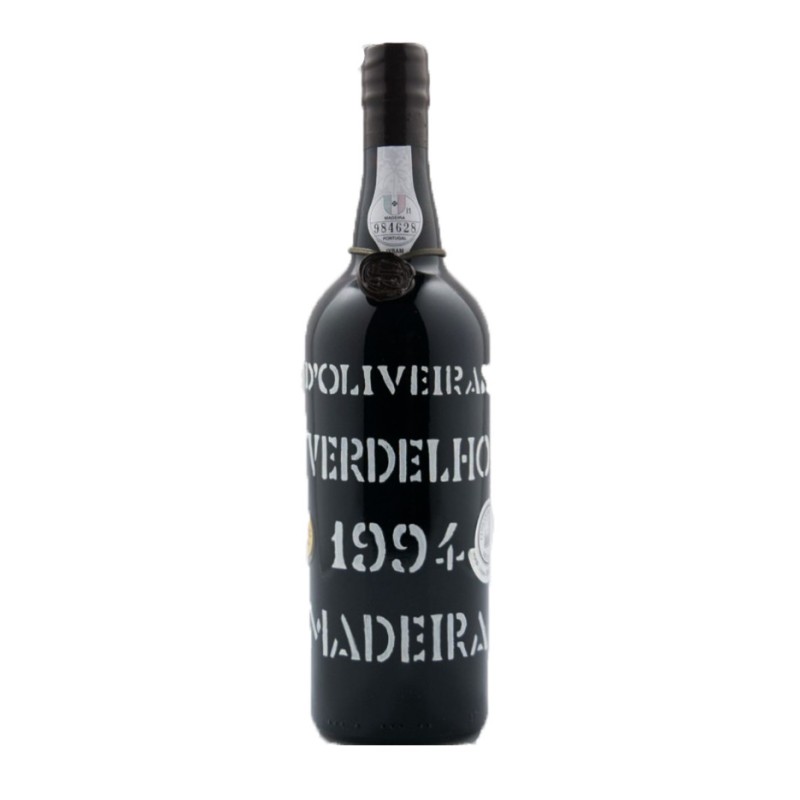 D'Oliveiras Verdelho 1994Vin