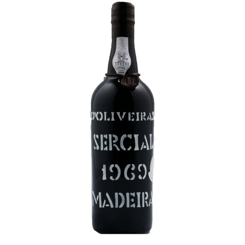 D'Oliveiras Sercial 1969Dry MadèreVin