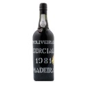 D'Oliveiras Sercial 1981 Dry MadèreVin