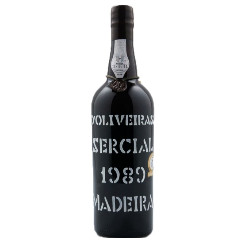 D'Oliveiras Sercial 1989Dry MadèreVin