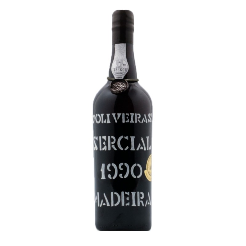 D'Oliveiras Sercial 1990 Dry MadèreVin