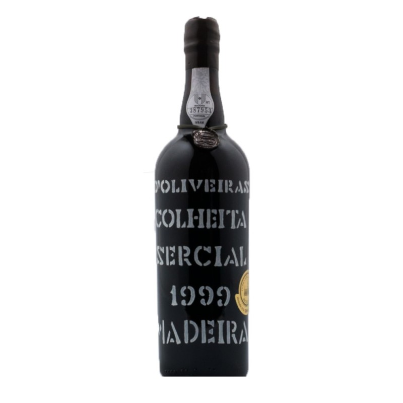 D'Oliveiras Sercial 1999Dry MadèreVin