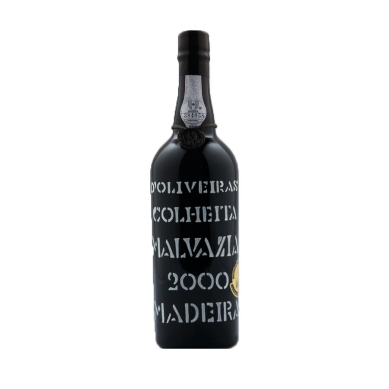 D'Oliveiras Malvazia 2000 Sweet MadèreVin