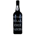 D'Oliveiras Boal 1922 Medium Sweet MadèreVin