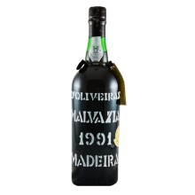 D'Oliveiras Malvazia 1991 Sweet MadeiraVin