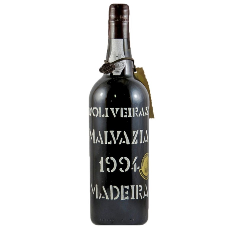 D'Oliveiras Malvazia 1994 Sweet MadèreVin