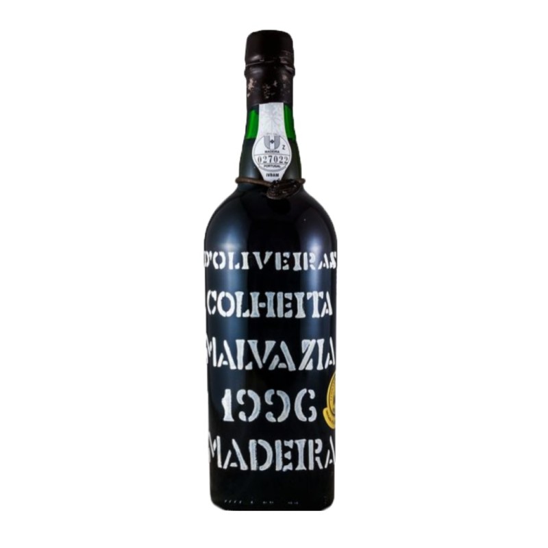 D'Oliveiras Malvazia 1996 Sweet MadeiraVin