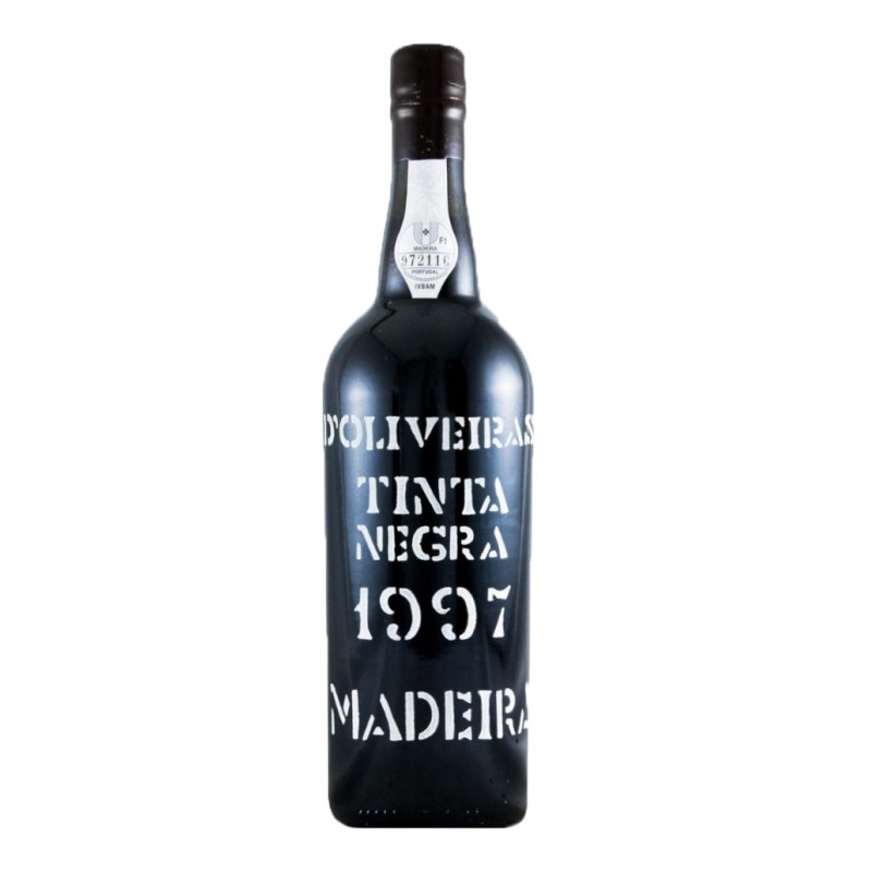 D'Oliveiras Tinta Negra 1997Dry MadèreVin