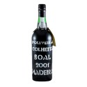 D'Oliveiras Boal 2001 Medium Sweet MadèreVin