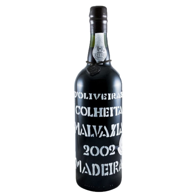 D'Oliveiras Malvazia 2002Sweet MadeiraVin