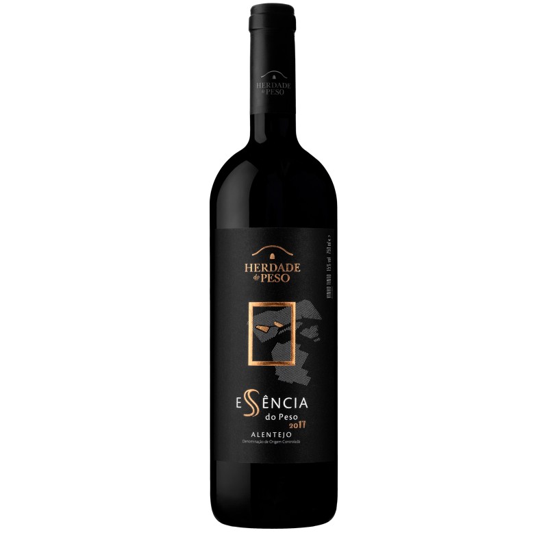 Herdade do Peso Essência 2017Vin rouge