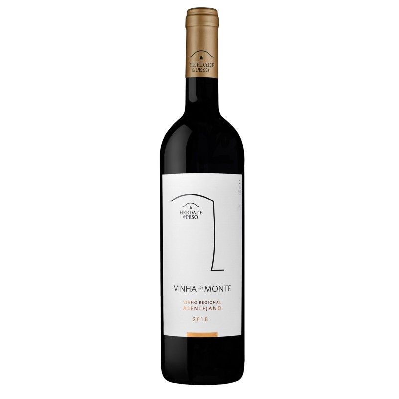 Herdade do Peso Vinha do Monte 2021 Vin rouge