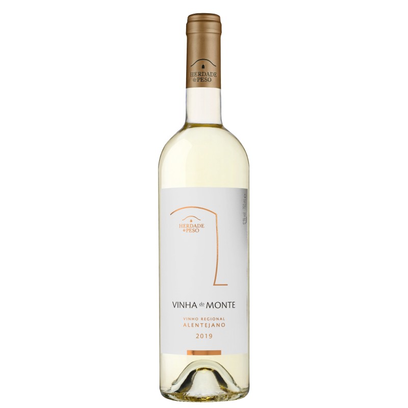 Herdade do Peso Vinha do Monte 2022 Vin blanc