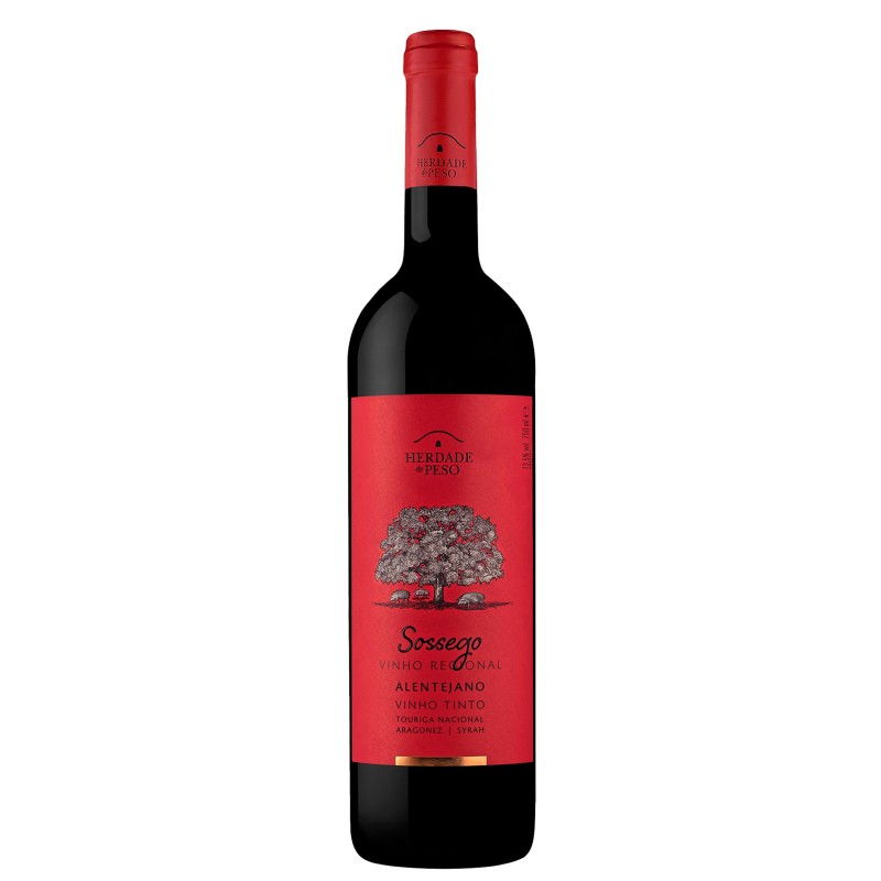 Herdade do Peso Sossego 2022 Vin rouge