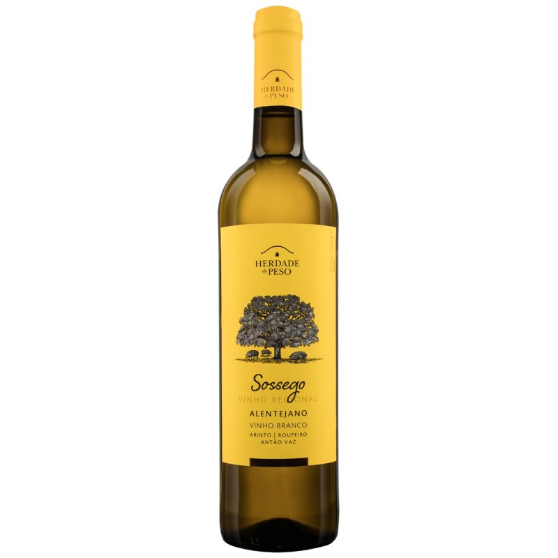 Herdade do Peso Sossego 2022 Vin blanc