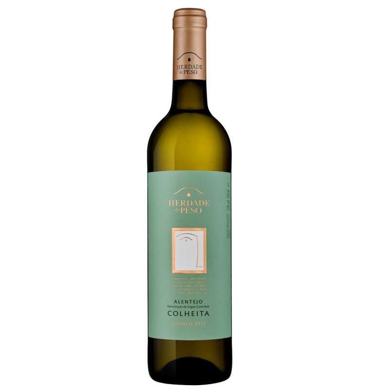 Herdade do Peso Colheita 2015 Vin blanc