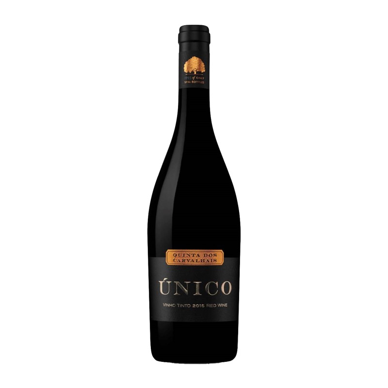 Quinta dos Carvalhais Unico 2015 Vin Rouge