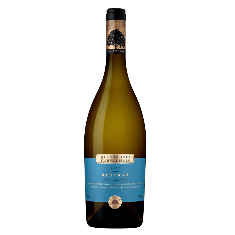 Quinta dos Carvalhais Reserva 2020 Vin Blanc