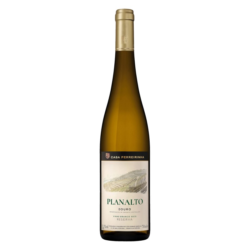 Casa Ferreirinha Planalto Reserva 2022 Vin Blanc