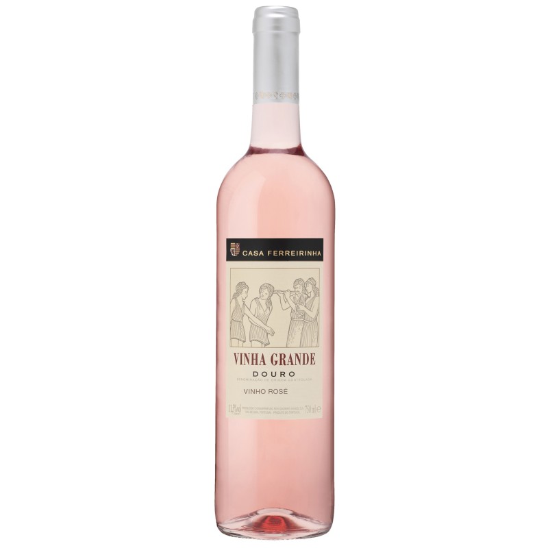 Casa Ferreirinha Vinha Grande 2022 Vin Rosé