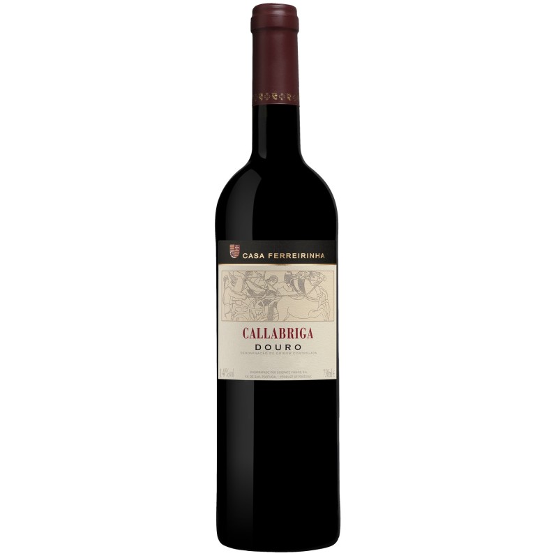 Casa Ferreirinha Callabriga 2021 Vin Rouge