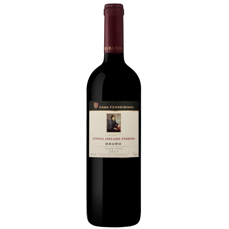 Casa Ferreirinha AAF Antónia Adelaide Ferreira 2018 Vin Rouge