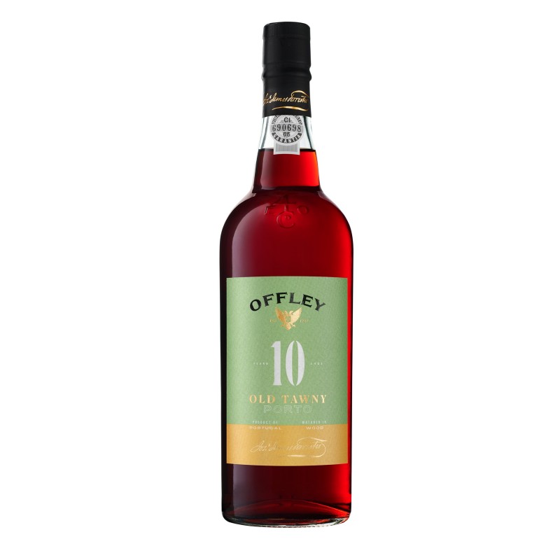 Offley Tawny 10 ans vieux vin de port